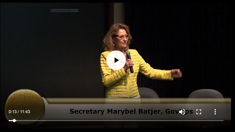 Marybel Batjer