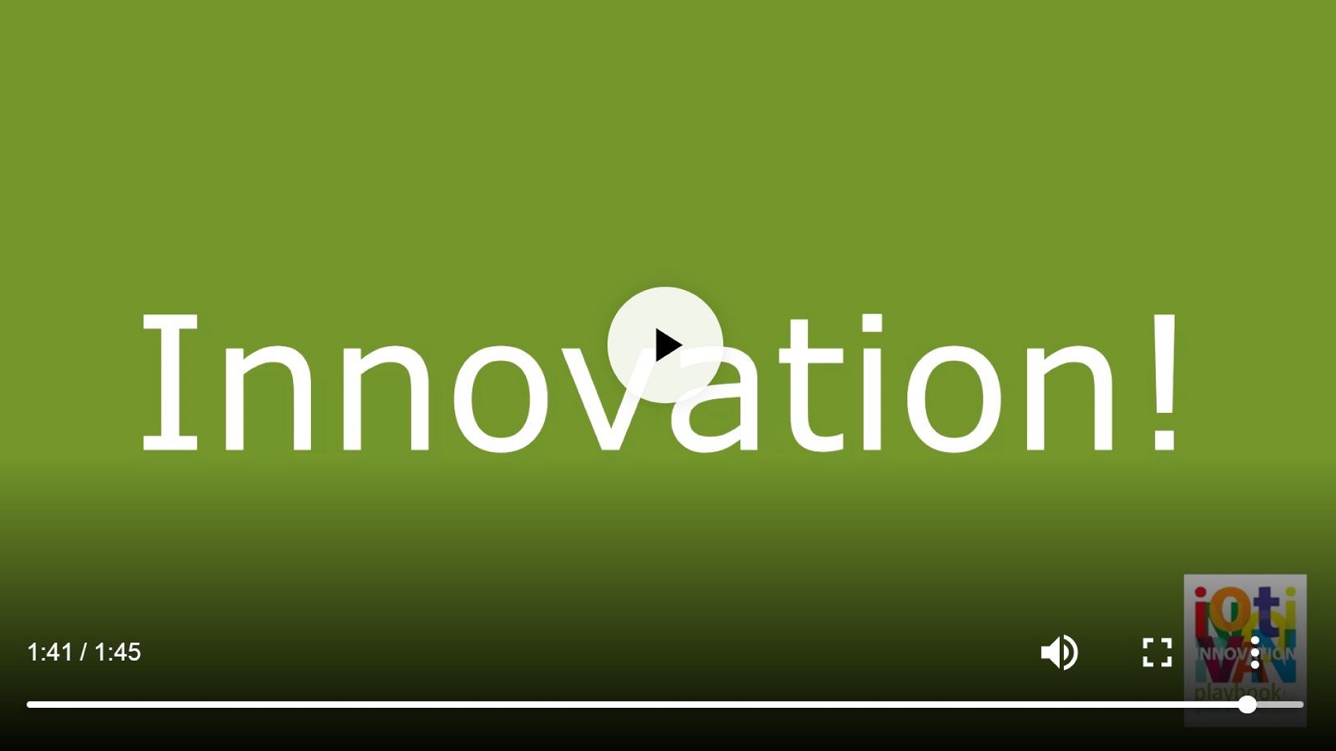 Innovation