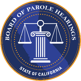 Board of Parole Hearings Logo-Board of Parole Hearings