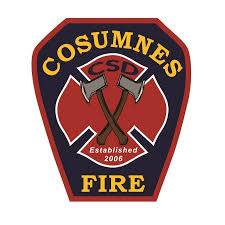 Consumes Fire Department Logo-Consumes Fire Department