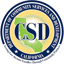 Community Services and Development (CSD) Logo-Community Services and Development (CSD)